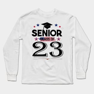 Senior class of 2023 Long Sleeve T-Shirt